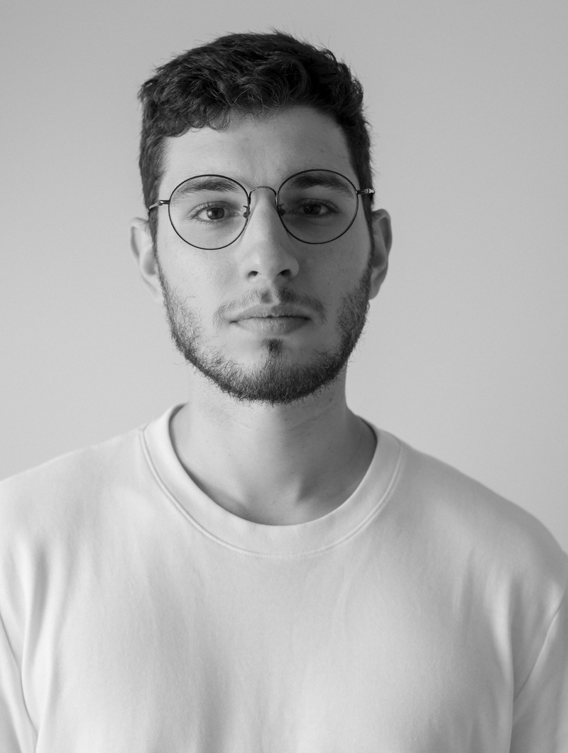 Rafael Lovi portfolio visual