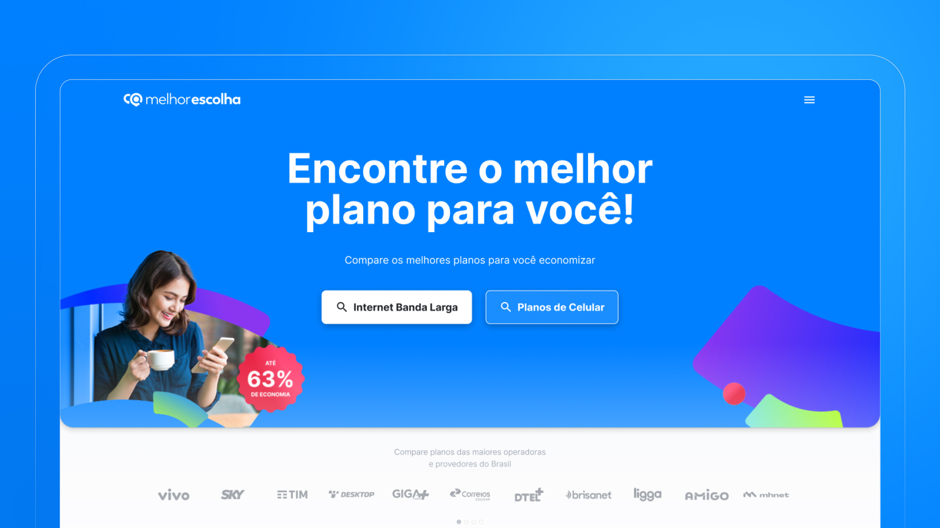 Scaling a Telecom Marketplace project cover